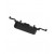 Power Button Outer For Wiko Sunset2 Black By - Maxbhi Com
