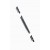 Power Button Outer For Sony Xperia Tl Lt30at Black By - Maxbhi Com