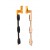 Power Button Flex Cable For Gionee Pioneer P5w By - Maxbhi Com
