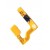 Power Button Flex Cable For Oppo A11 By - Maxbhi Com
