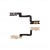 Power Button Flex Cable For Realme 5 Pro On Off Flex Pcb By - Maxbhi Com