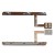 Power Button Flex Cable For Vivo V15 On Off Flex Pcb By - Maxbhi Com
