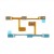 Power Button Flex Cable For Vivo Y55 On Off Flex Pcb By - Maxbhi Com