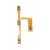 Power On Off Button Flex Cable For Vivo Y55l By - Maxbhi Com
