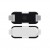 Home Button Outer For Samsung Galaxy Tab A 8 0 And S Pen White By - Maxbhi Com