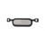 Home Button Outer For Samsung Galaxy Win Pro G3812 Black By - Maxbhi Com