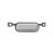 Home Button Outer For Samsung Galaxy Win Pro G3812 White By - Maxbhi Com