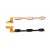 Power Button Flex Cable For Gionee Pioneer P5w By - Maxbhi Com