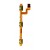 Power Button Flex Cable For Vivo Y21 By - Maxbhi Com