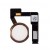 Home Button Complete For Apple Ipad Pro 12 9 Wifi 512gb Gold By - Maxbhi Com