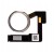 Home Button Complete For Apple Ipad Pro 12 9 Wifi 512gb Silver By - Maxbhi Com