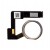 Home Button Complete For Apple Ipad Pro 12 9 Wifi 512gb Silver By - Maxbhi Com