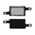 Home Button Outer For Dami D6 White By - Maxbhi Com