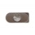 Power Button Outer For Lg G3 S Gold By - Maxbhi Com