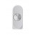 Power Button Outer For Lg G3 S White By - Maxbhi Com