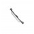 Power Button Outer For Zte Grand S White By - Maxbhi Com