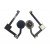Home Button Complete For Apple Ipad Pro 2 Black By - Maxbhi Com