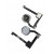 Home Button Complete For Apple Ipad Pro 2 Silver By - Maxbhi Com