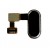 Home Button Complete For Zte Blade V8 Pro White By - Maxbhi Com