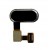 Home Button Complete For Zte Blade V8 Pro White By - Maxbhi Com