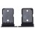 Sim Card Holder Tray For Google Pixel 5 Black - Maxbhi Com