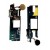 Charging Connector Flex Pcb Board For Micromax Unite 3 By - Maxbhi Com