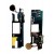 Charging Connector Flex Pcb Board For Micromax Unite 3 By - Maxbhi Com