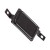Home Button Outer For Samsung Galaxy S Ii I9103 Black By - Maxbhi Com