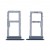 Sim Card Holder Tray For Lg Q92 5g Blue - Maxbhi Com