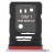 Sim Card Holder Tray For Tcl 10 Plus White - Maxbhi Com