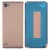 Back Panel Cover For Lg Q6 Plus White - Maxbhi Com