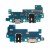 Charging Connector Flex Pcb Board For Samsung Galaxy A31 By - Maxbhi Com
