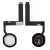 Home Button Complete For Apple Ipad Pro 9 7 Wifi 128gb White By - Maxbhi Com