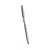 Power Button Outer For Huawei Mate 9 Lite 64gb Silver By - Maxbhi Com