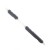 Power Button Outer For Lenovo A730 Black By - Maxbhi Com