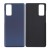 Back Panel Cover For Samsung Galaxy S20 Fe Navy - Maxbhi Com