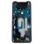 Lcd Frame Middle Chassis For Asus Zenfone 7 Pro Zs671ks White By - Maxbhi Com