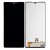 Lcd With Touch Screen For Lg K71 Black By - Maxbhi Com