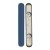 Power Button Outer For Apple Iphone 12 Pro Max Blue By - Maxbhi Com