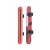 Power Button Outer For Samsung Galaxy S20 Fe 5g Red By - Maxbhi Com