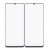 Replacement Front Glass For Samsung Galaxy A42 5g Black By - Maxbhi Com