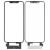 Touch Screen Digitizer For Apple Iphone 12 Pro Max Grey By - Maxbhi Com