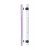 Volume Side Button Outer For Samsung Galaxy S20 Fe 5g Lavender By - Maxbhi Com