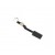 Home Button Complete For Asus Zenfone 4 Selfie Lite Zb553kl 32gb Black By - Maxbhi Com