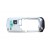 Lcd Frame Middle Chassis For Samsung S5350 Shark White By - Maxbhi Com