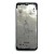 Lcd Frame Middle Chassis For Tecno Spark 4 Black By - Maxbhi Com