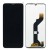 Lcd With Touch Screen For Itel Vision 1 Black By - Maxbhi Com