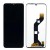 Lcd With Touch Screen For Itel Vision 1 Blue By - Maxbhi Com