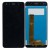 LCD with Touch Screen for Karbonn Frames S9 Black