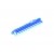 Power Button Outer For Itel Vision 1 Blue By - Maxbhi Com